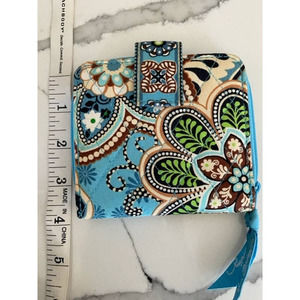 Vera Bradley Bi-fold Snap-Closure Wallet